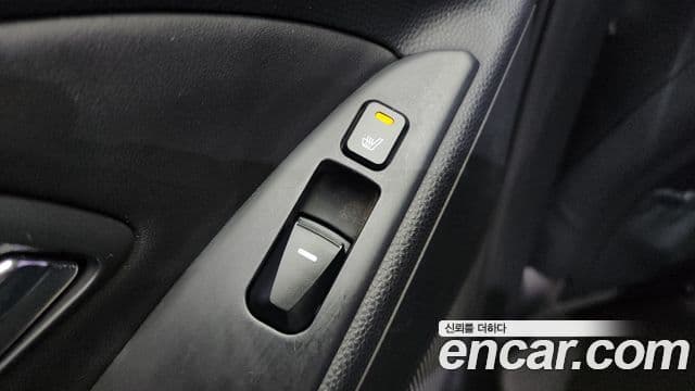 Hyundai Tucson ix Luxury, 2012 19