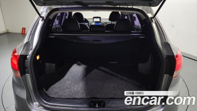 Hyundai Tucson ix Luxury, 2012 20