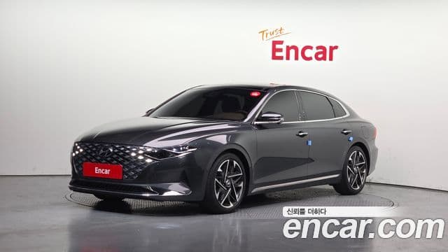 Hyundai The / новый New Grandeur IG Exclusive, 2022 1