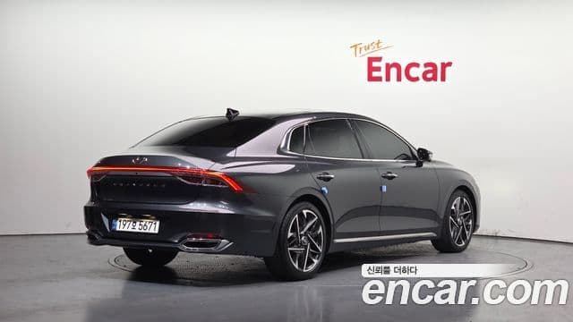 Hyundai The / новый New Grandeur IG Exclusive, 2022 2