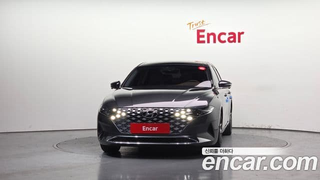 Hyundai The / новый New Grandeur IG Exclusive, 2022 3