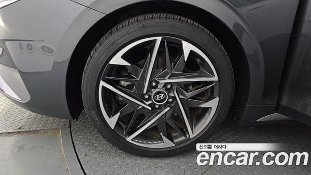 Hyundai The / новый New Grandeur IG Exclusive, 2022 все фото