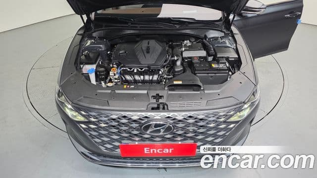 Hyundai The / новый New Grandeur IG Exclusive, 2022 6