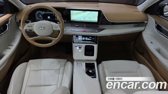 Hyundai The / новый New Grandeur IG Exclusive, 2022 7