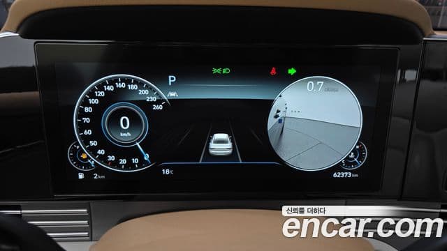 Hyundai The / новый New Grandeur IG Exclusive, 2022 8