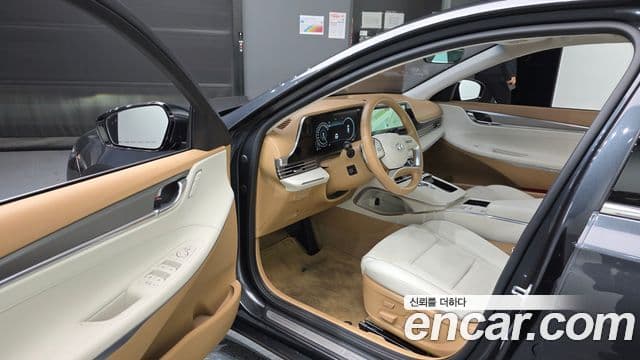 Hyundai The / новый New Grandeur IG Exclusive, 2022 10