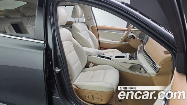 Hyundai The / новый New Grandeur IG Exclusive, 2022 12