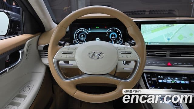 Hyundai The / новый New Grandeur IG Exclusive, 2022 13