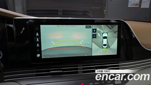 Hyundai The / новый New Grandeur IG Exclusive, 2022 16