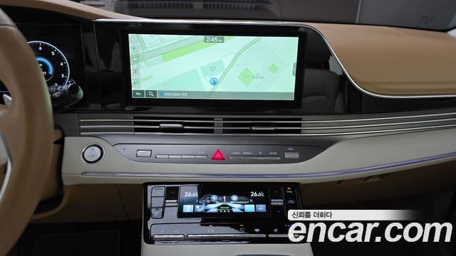 Hyundai The / новый New Grandeur IG Exclusive, 2022 17