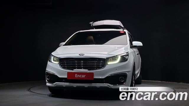 Kia All New Carnival Prestige, 2018 3