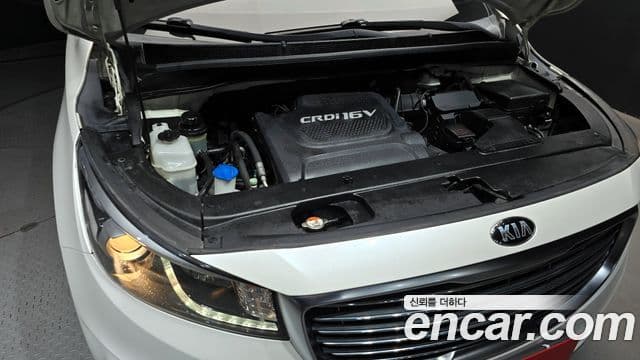 Kia All New Carnival Prestige, 2018 6