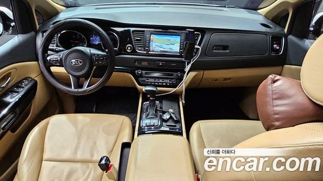 Kia All New Carnival Prestige, 2018 7
