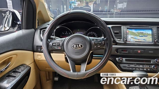 Kia All New Carnival Prestige, 2018 14
