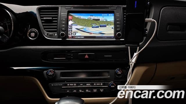 Kia All New Carnival Prestige, 2018 15