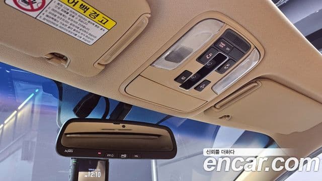 Kia All New Carnival Prestige, 2018 17