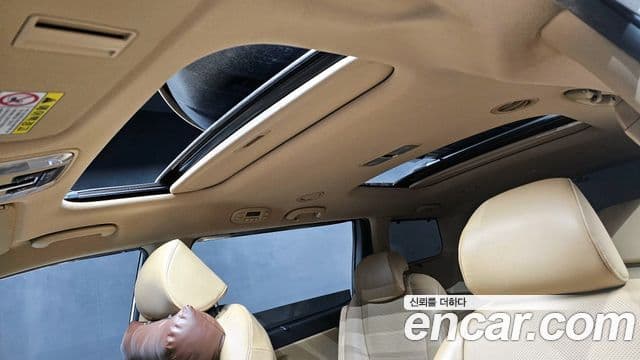 Kia All New Carnival Prestige, 2018 18