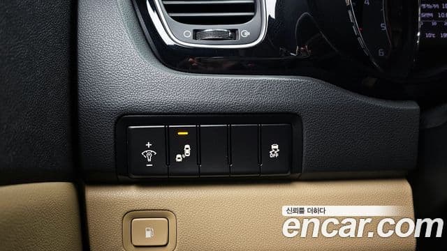 Kia All New Carnival Prestige, 2018 19