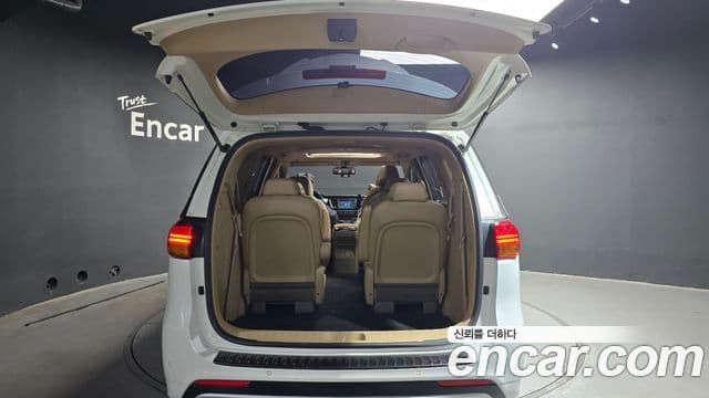 Kia All New Carnival Prestige, 2018 20