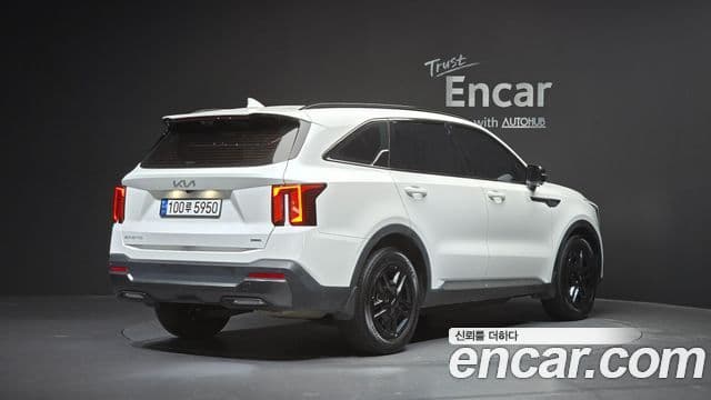 Kia The / новый New Sorento 4세대 Gravity, 2024 2