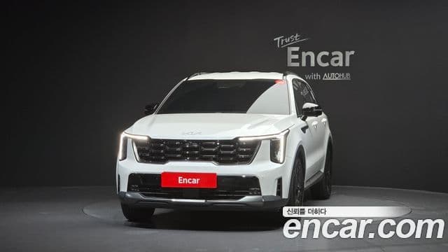 Kia The / новый New Sorento 4세대 Gravity, 2024 3