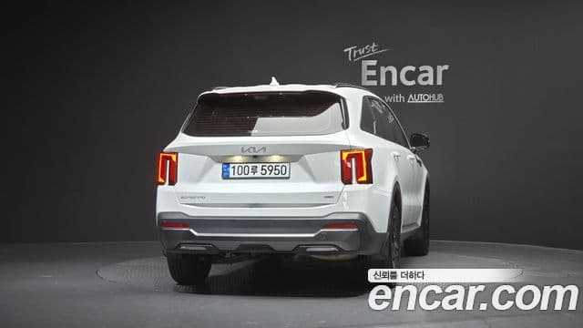 Kia The / новый New Sorento 4세대 Gravity, 2024 4