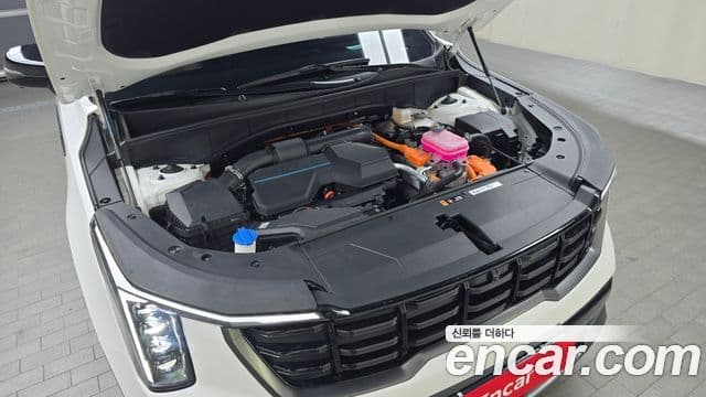 Kia The / новый New Sorento 4세대 Gravity, 2024 6