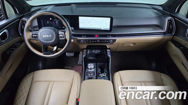 Kia The / новый New Sorento 4세대 Gravity, 2024 7