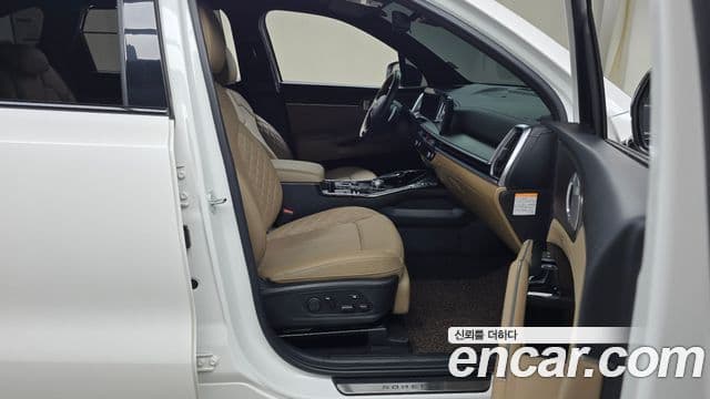 Kia The / новый New Sorento 4세대 Gravity, 2024 11