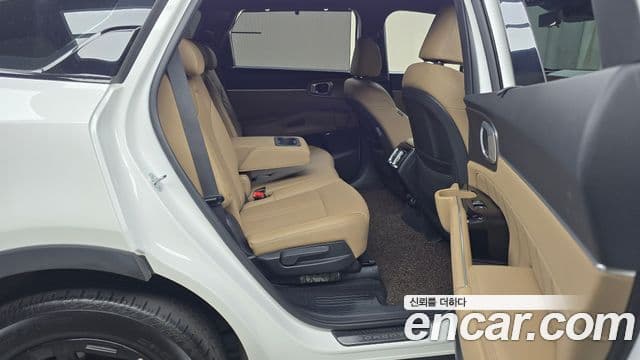 Kia The / новый New Sorento 4세대 Gravity, 2024 12