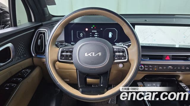 Kia The / новый New Sorento 4세대 Gravity, 2024 13