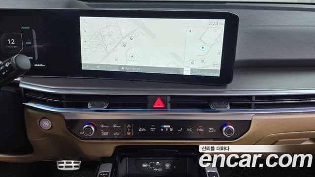 Kia The / новый New Sorento 4세대 Gravity, 2024 15