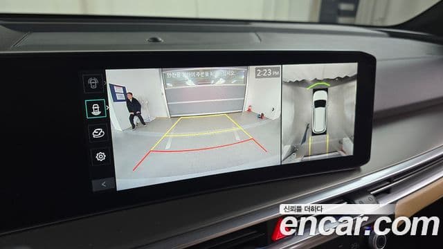 Kia The / новый New Sorento 4세대 Gravity, 2024 16