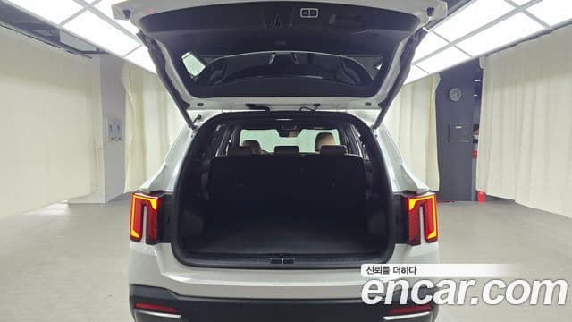 Kia The / новый New Sorento 4세대 Gravity, 2024 20