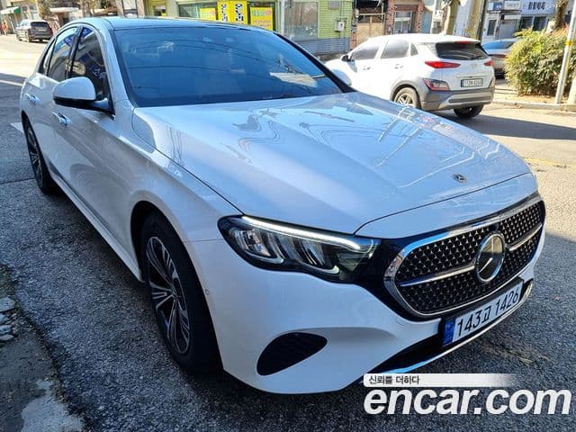 Mercedes-Benz E-класс W213 Avantgarde, 2025 3