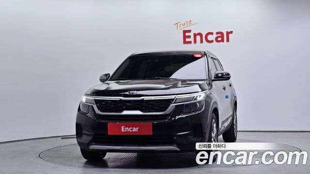 Kia Seltos Prestige, 2021 3