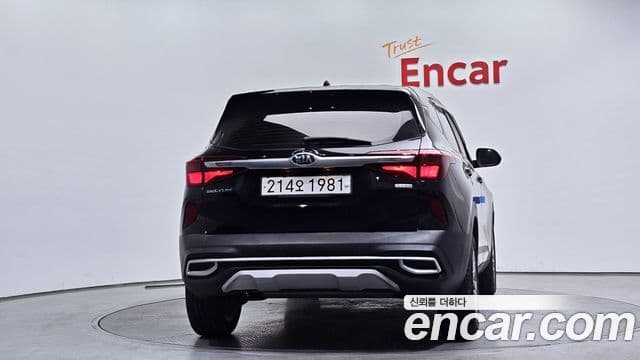 Kia Seltos Prestige, 2021 4