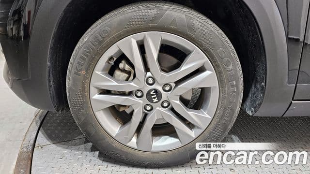 Kia Seltos Prestige, 2021 все фото