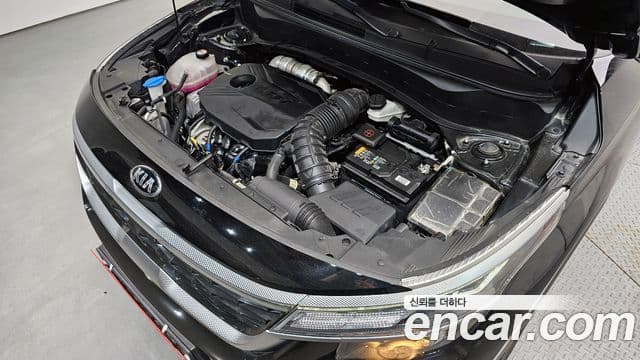 Kia Seltos Prestige, 2021 6