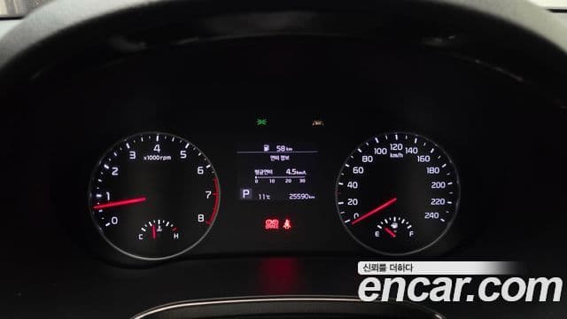 Kia Seltos Prestige, 2021 8