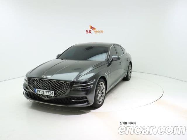Genesis G80 (RG3) бензин 3.5 турбо AWD, 2024 1
