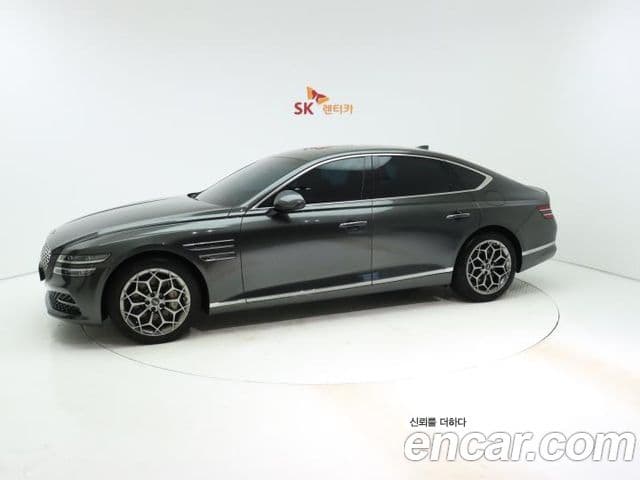 Genesis G80 (RG3) бензин 3.5 турбо AWD, 2024 2