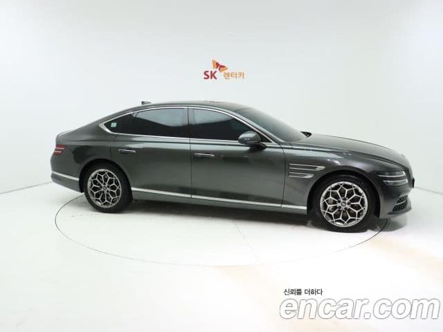 Genesis G80 (RG3) бензин 3.5 турбо AWD, 2024 3