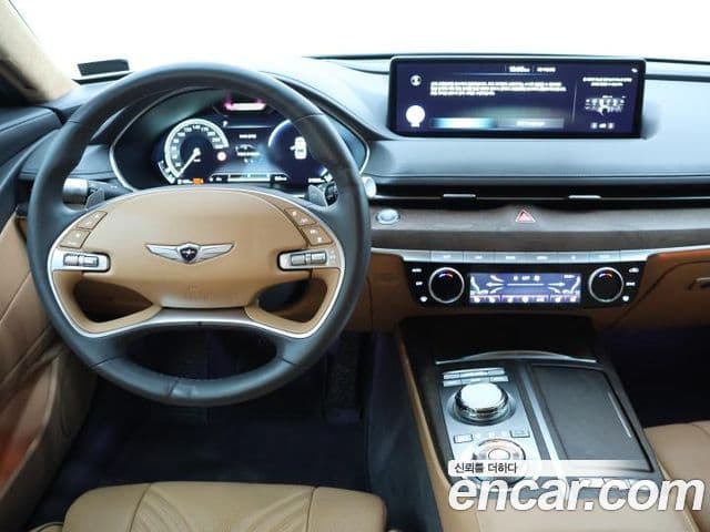 Genesis G80 (RG3) бензин 3.5 турбо AWD, 2024 6