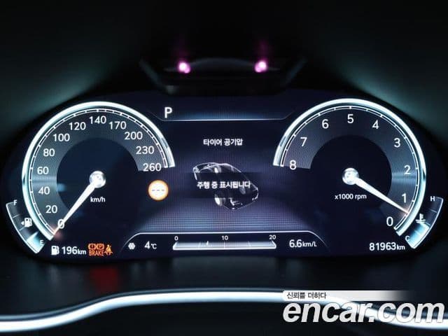 Genesis G80 (RG3) бензин 3.5 турбо AWD, 2024 8