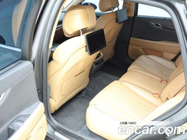 Genesis G80 (RG3) бензин 3.5 турбо AWD, 2024 11