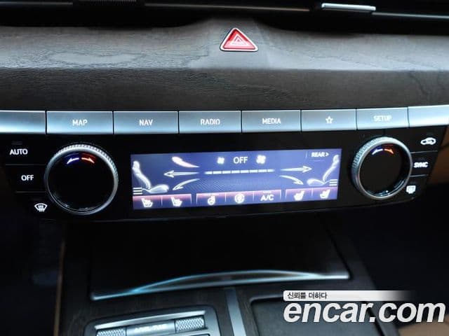 Genesis G80 (RG3) бензин 3.5 турбо AWD, 2024 15