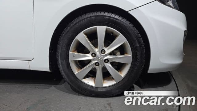 Hyundai Accent(новый кузов / новое поколение) 1.6 GDI top, 2012 все фото