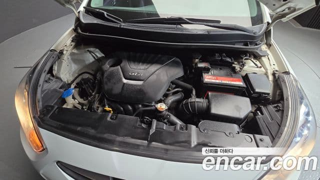 Hyundai Accent(новый кузов / новое поколение) 1.6 GDI top, 2012 6