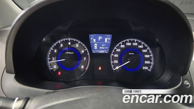 Hyundai Accent(новый кузов / новое поколение) 1.6 GDI top, 2012 8